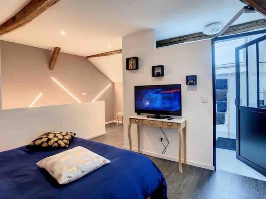 Suzy Home Moisenay Exteriér fotografie